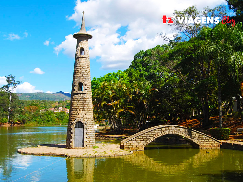 Parque das Águas de Atibaia