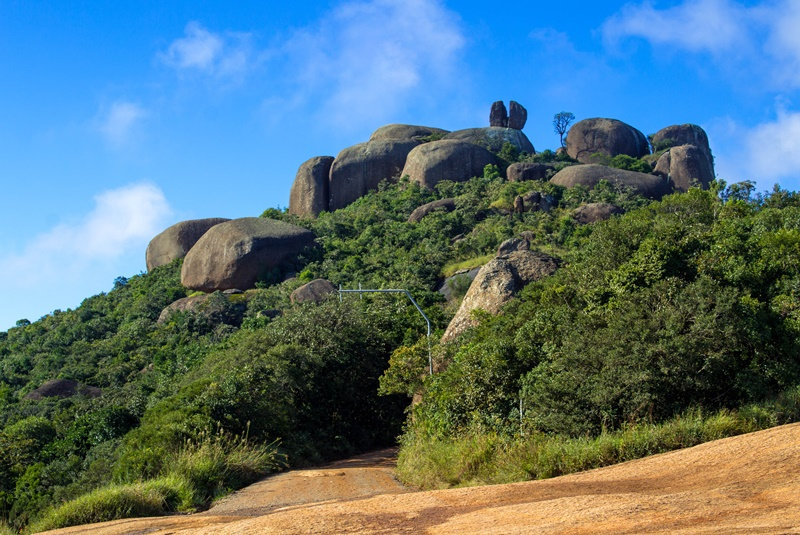 Pedra Grande em Atibaia
